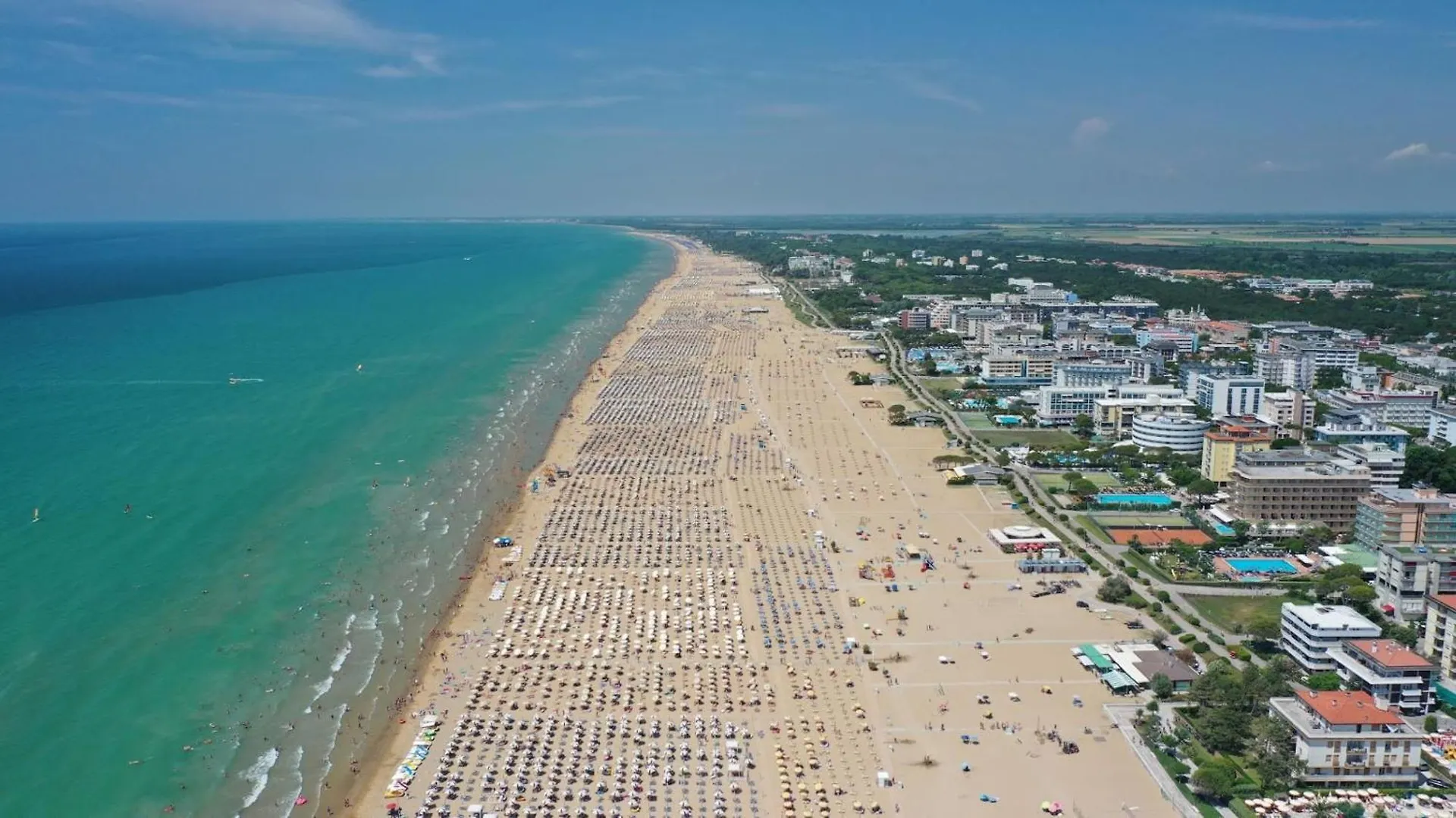 Wonderful Flat Near The Renowned Spa In Bibione 0*,