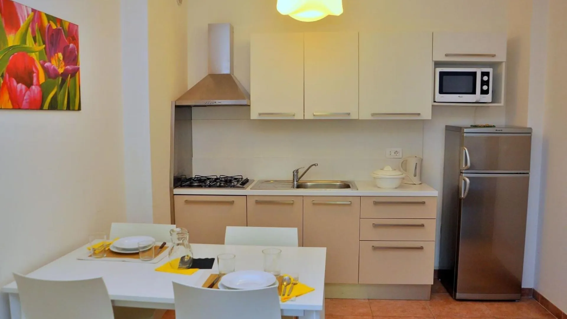 Wonderful Flat Near The Renowned Spa In Bibione Apartman